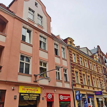 Apartament Nr 15 - 2 Pokoje Z Prywatnymi Lazienkami Centrum Poznan Exterior foto
