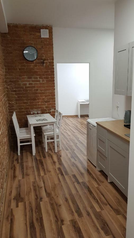 Apartament Nr 15 - 2 Pokoje Z Prywatnymi Lazienkami Centrum Poznan Exterior foto