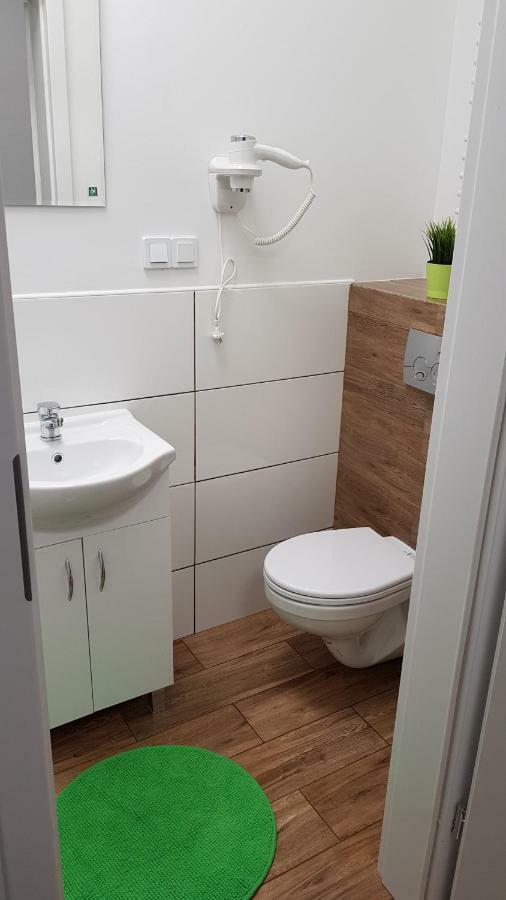 Apartament Nr 15 - 2 Pokoje Z Prywatnymi Lazienkami Centrum Poznan Exterior foto